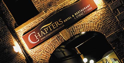 Chapters Hotel