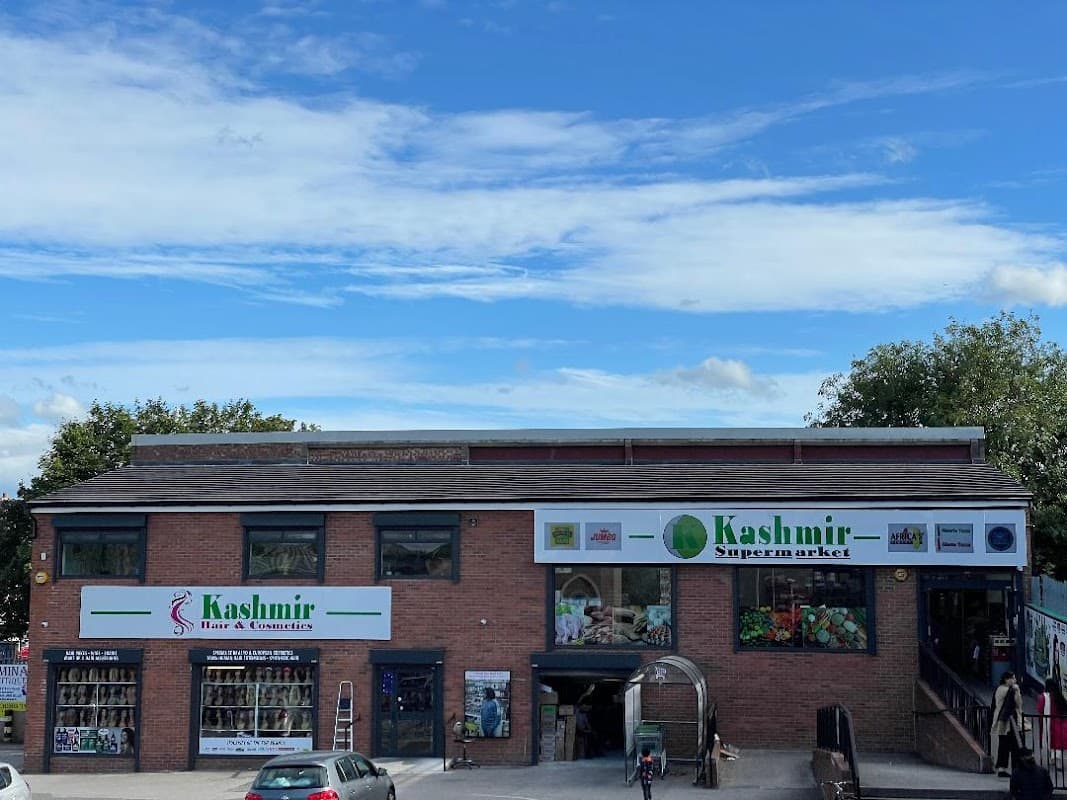 Kashmir Supermarket