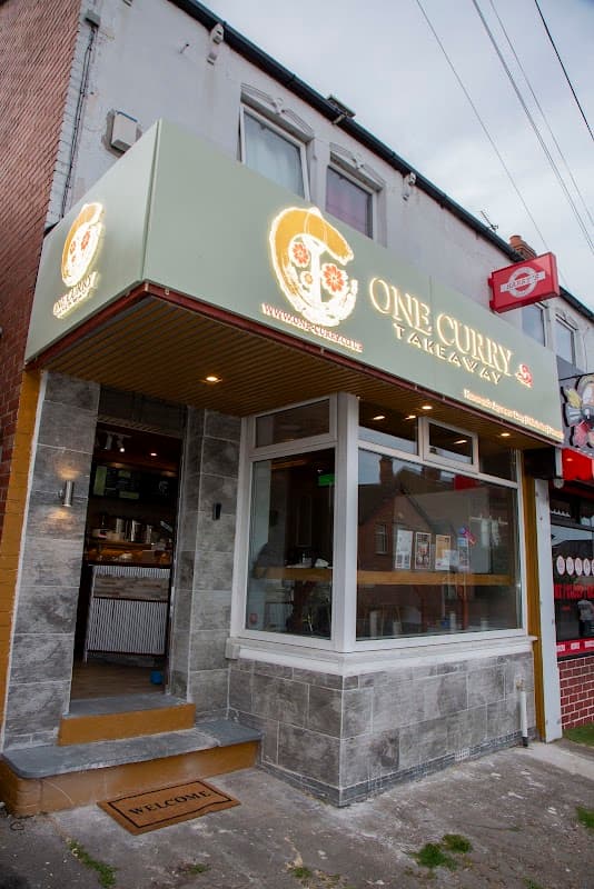 One Curry
