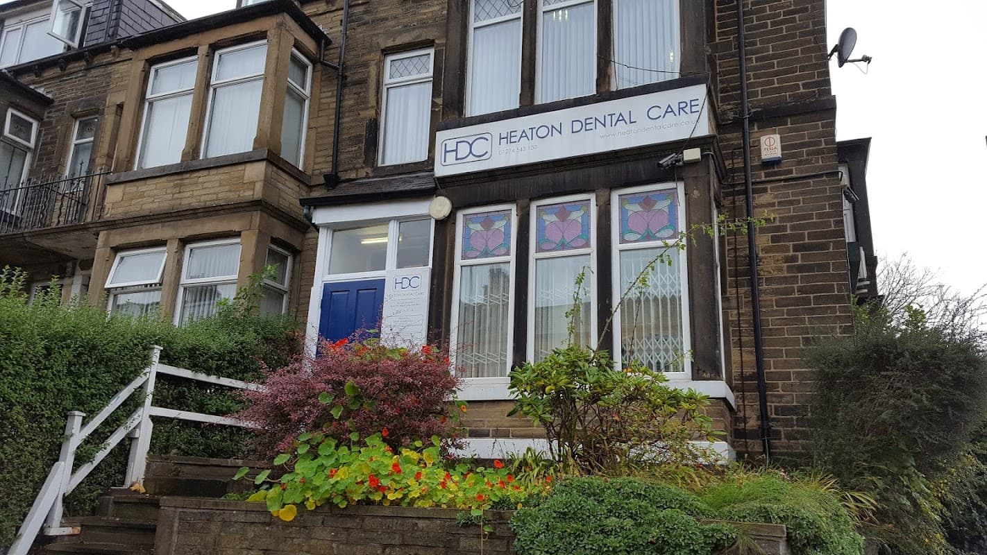 Heaton Dental Care