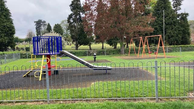 Boroughbridge Recreation Ground - Playgrounds in boroughbridge