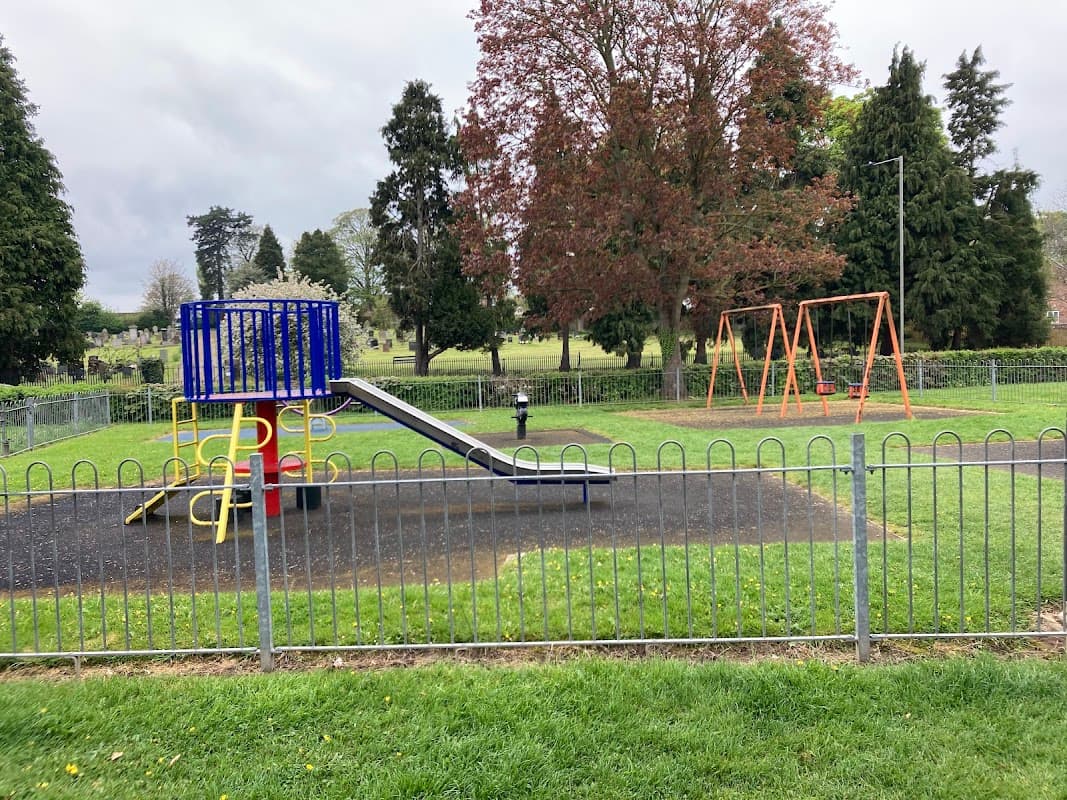 Boroughbridge Recreation Ground