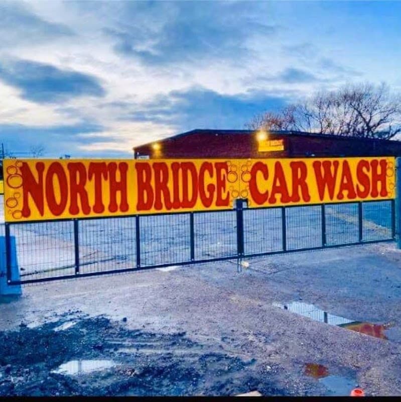 North Bridge Hand Car Wash and Service Garage