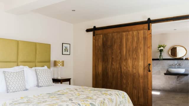 Accommodation at The Malabar in barbon