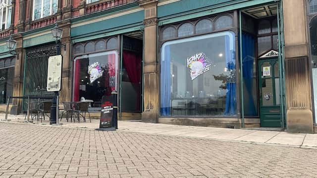 Cafe ADHD ROTHERHAM LTD in rotherham