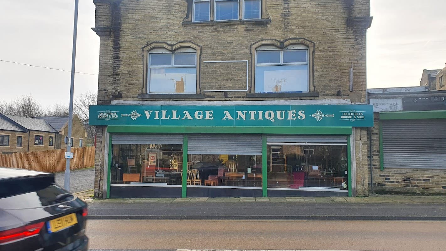 Village Antiques And Furnishings
