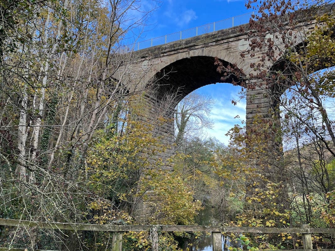 Rumtickle Viaduct