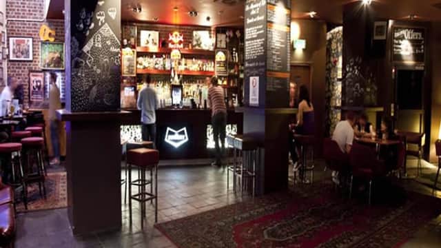 Food & drink at The Bowery in sheffield