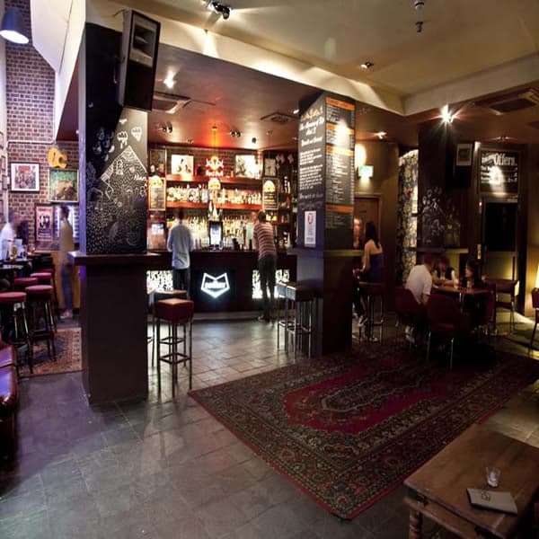 The Bowery