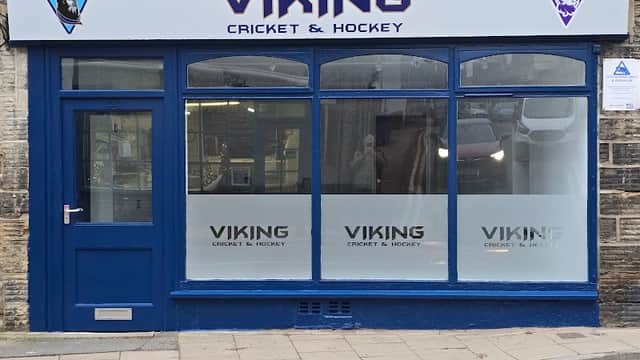 Viking Cricket and Hockey Limited - Sports Shops in silsden