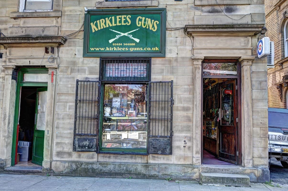 Kirklees Guns