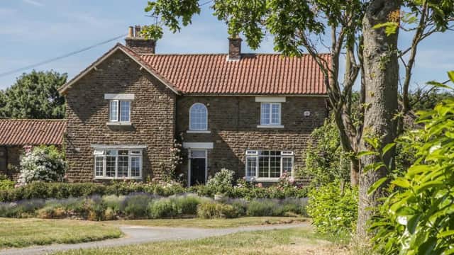 Accommodation at The Dairy in stittenham