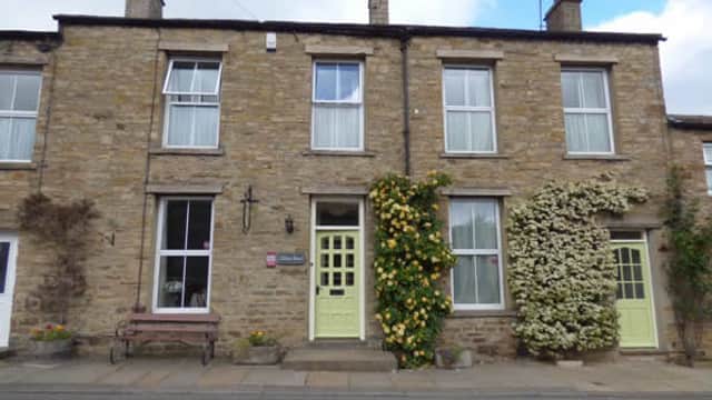 Accommodation at Milton House in askrigg