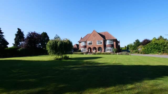 Accommodation at Westergate House in escrick