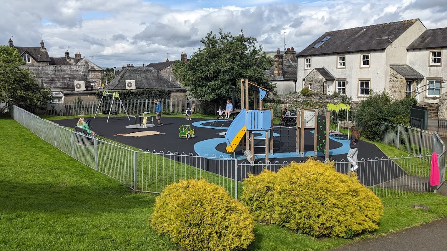 Kirkby Lonsdale Playground