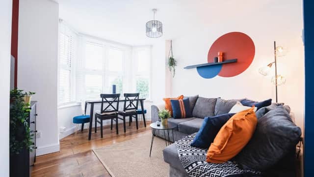 Accommodation at Kandaka-Modern Apartment in belle isle