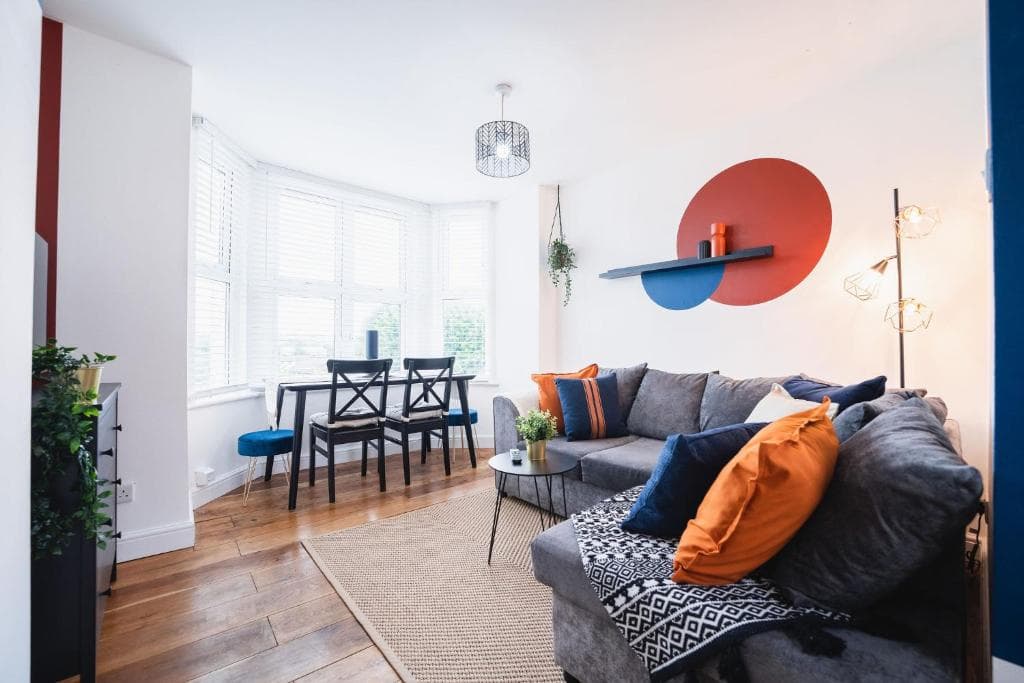 Kandaka-Modern Apartment