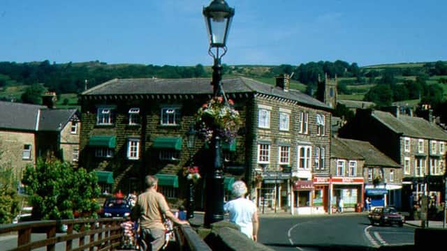 Accommodation at High Green Farm in pateley bridge
