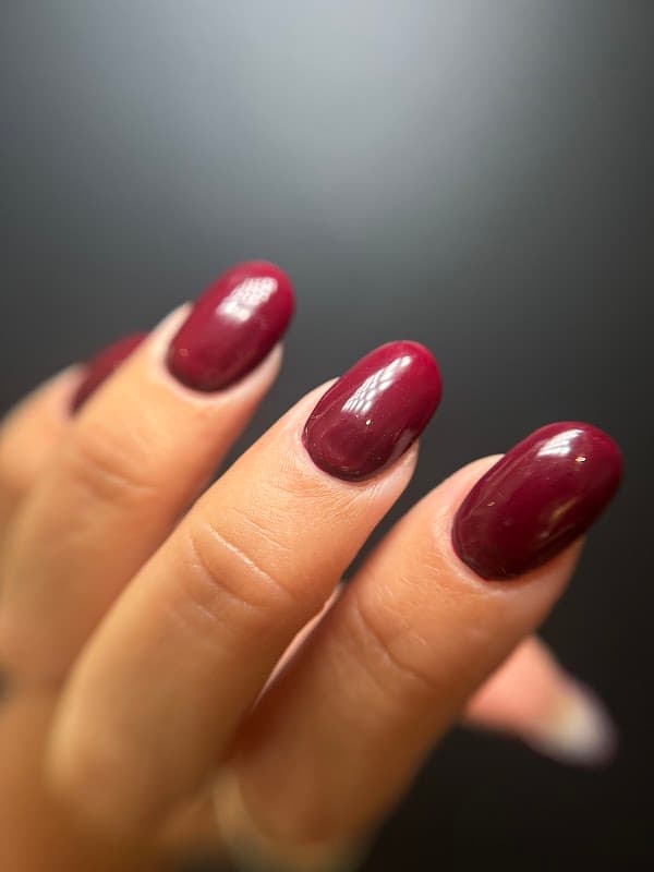 Claire Astbury Nail Artist