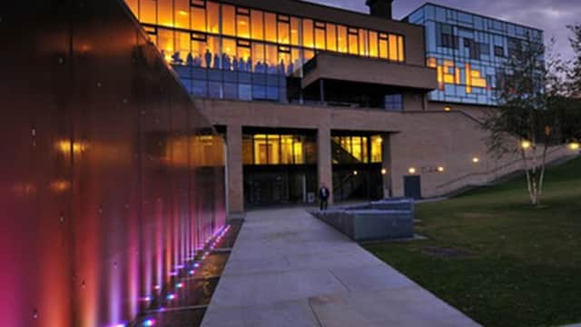 Barnsley Civic - Cultural Centres in barnsley