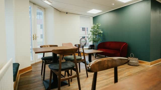 Cafe Coffee & Tees Co in thornaby