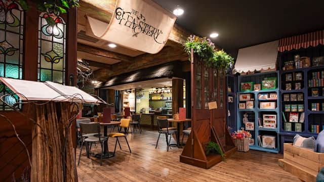 Cafe Grimm & Co Feastery Café in rotherham