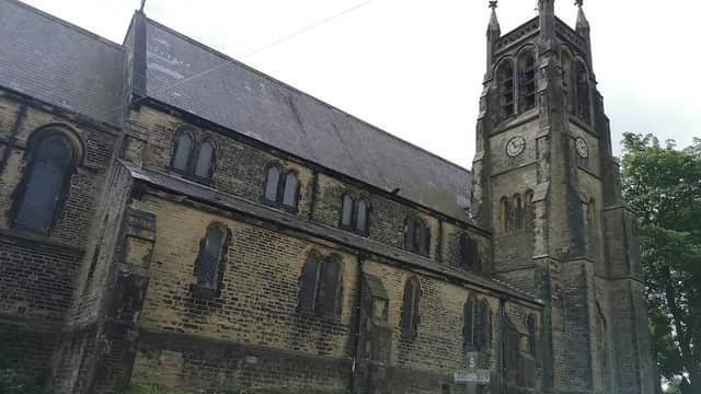 St. George's Church - Churches in halifax