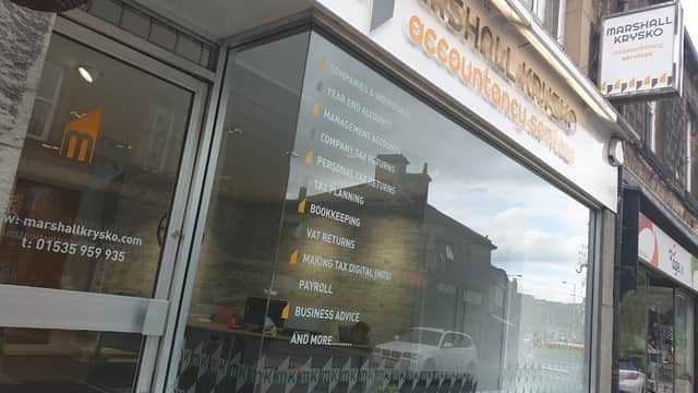 Marshall Krysko Limited - Accountants in silsden