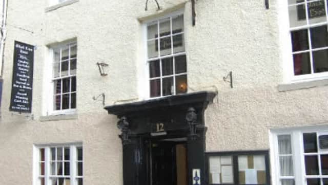 Accommodation at Black Lion Hotel in charltons
