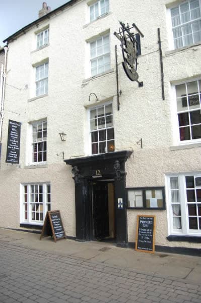 Black Lion Hotel