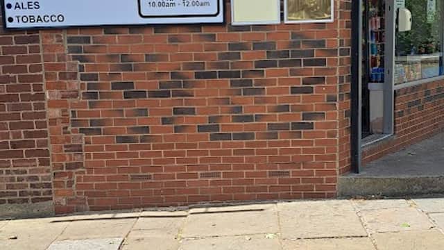St Michaels Local - Corner Shops in headingley