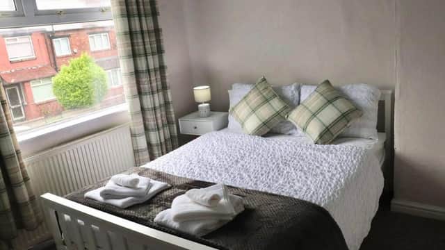 Accommodation at Home Away From Home - 2 Bed FREE Parking & Wifi in hunslet