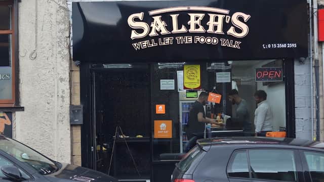 Saleh's Takeaway Keighley - Takeaway in keighley