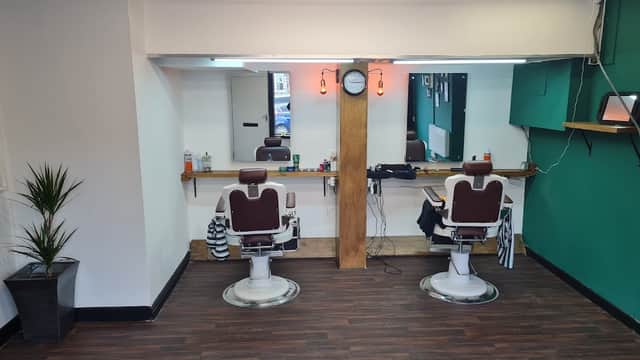 BARBERING ARTIST - Barbers in killingbeck