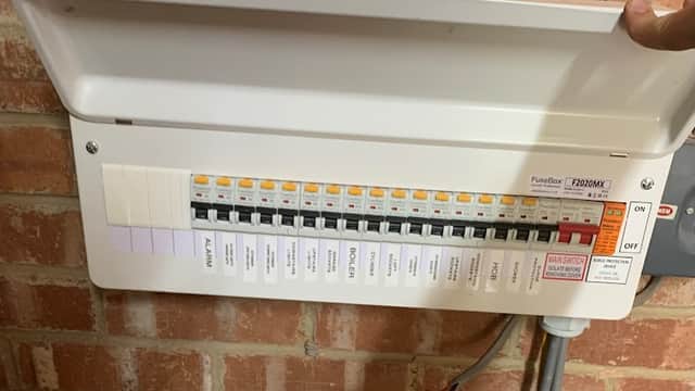 Prime Electrical Services - Electricians in ossett