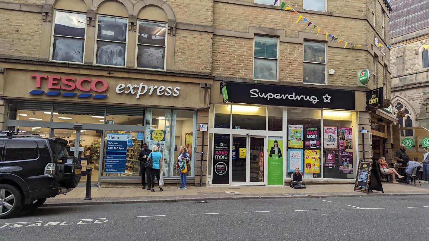 Tesco Express