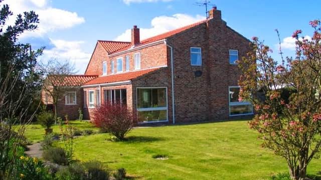 Accommodation at Northorpe in hornsea
