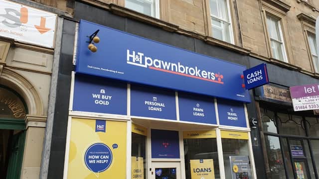 H&T Pawnbrokers - Pawn Shops in huddersfield
