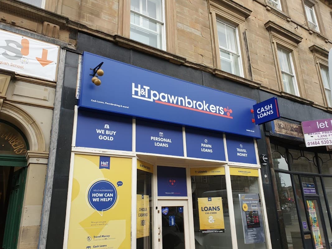 H&T Pawnbrokers