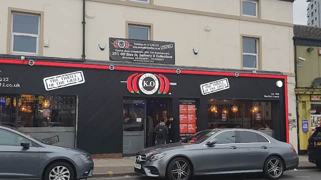 Kebabish Original (Sheffield)