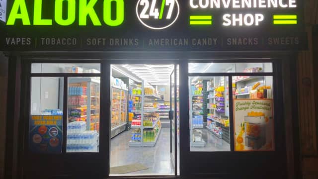 Aloko 24/7 - Corner Shops in halifax