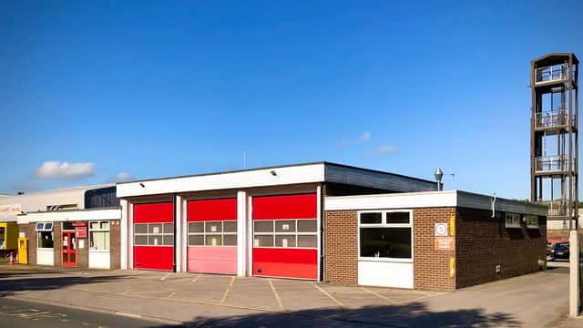 Selby Fire Station - Emergency Services in selby