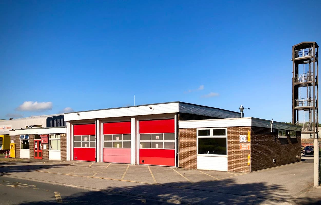 Selby Fire Station