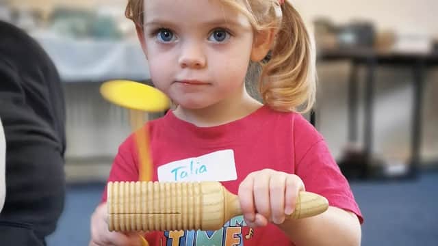 Rhythm Time Yorkshire North West - Nurseries in shipley