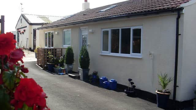 Accommodation at Holly Cottage in west rounton