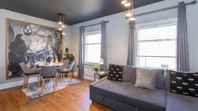 Accommodation at Spurriergate Apartments- In the heart of the city centre in york