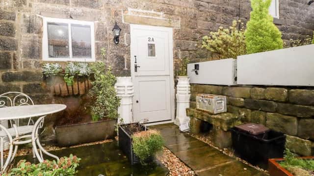 Accommodation at 2A Chiserley Stile in chiserley