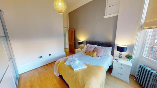 Accommodation at Land Of Green Ginger Apartment in hull
