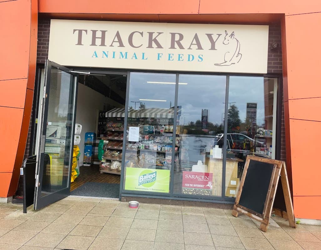 Thackray Animal Feeds
