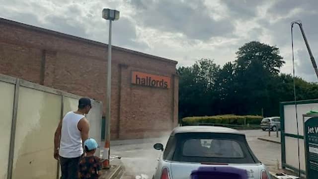 Morrisons Car Wash - Car Washes in beverley
